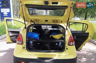 Хэтчбек Geely GХ2 2013 в 