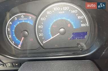 Хэтчбек Geely GХ2 2013 в 