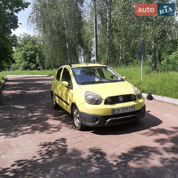 Хэтчбек Geely GХ2 2013 в Чернигове