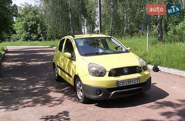 Хэтчбек Geely GХ2 2013 в 