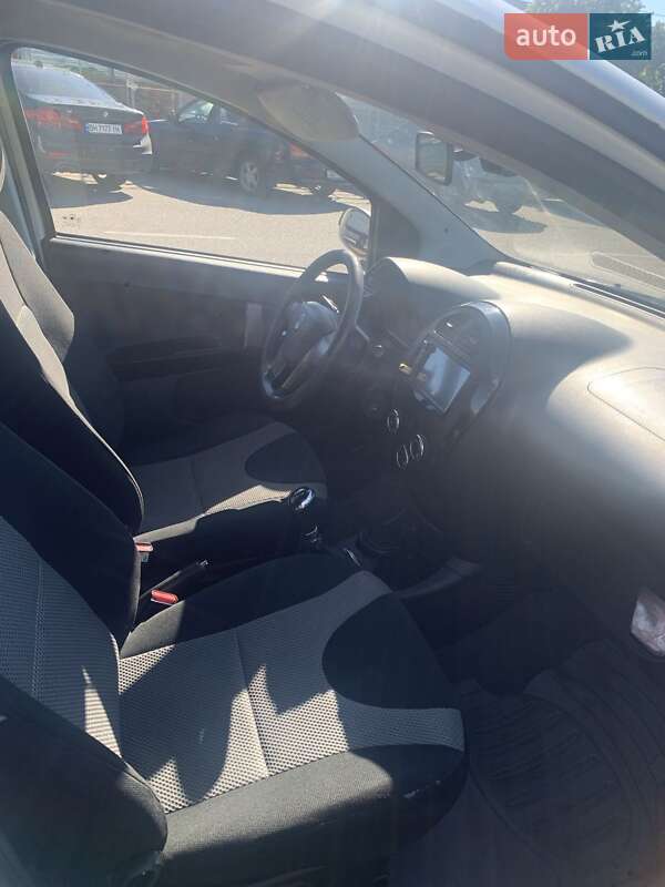 Хэтчбек Geely GХ2 2014 в Визирке фото 8 Хэтчбек Geely GХ2 2014 в Визирке