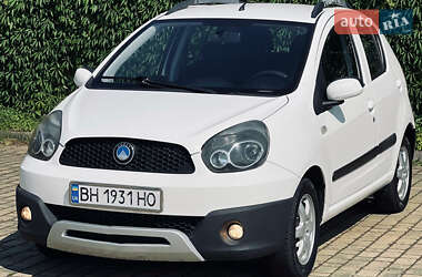 Хетчбек Geely GХ2 2014 в Одесі