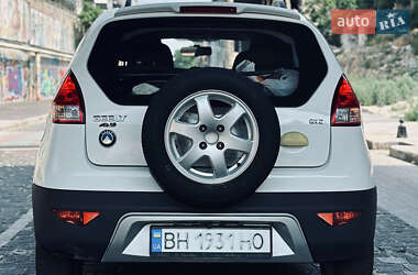 Хэтчбек Geely GХ2 2014 в 