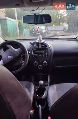 Хэтчбек Geely GХ2 2014 в 