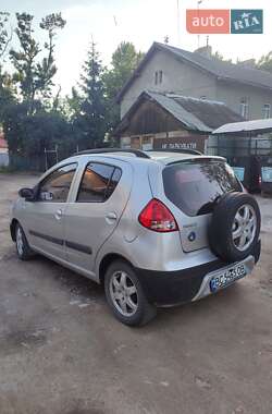 Хэтчбек Geely GХ2 2014 в 