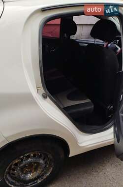 Хэтчбек Geely GХ2 2013 в 