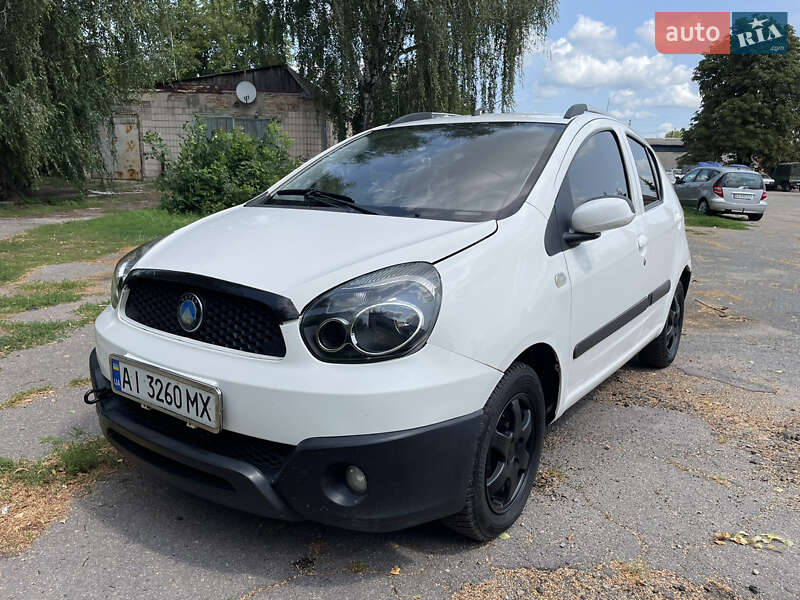 Geely GХ2 2014