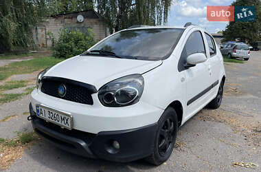 Хетчбек Geely GХ2 2014 в 