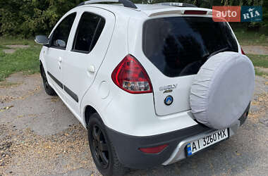 Хетчбек Geely GХ2 2014 в 