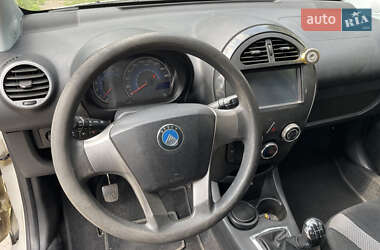 Хетчбек Geely GХ2 2014 в 