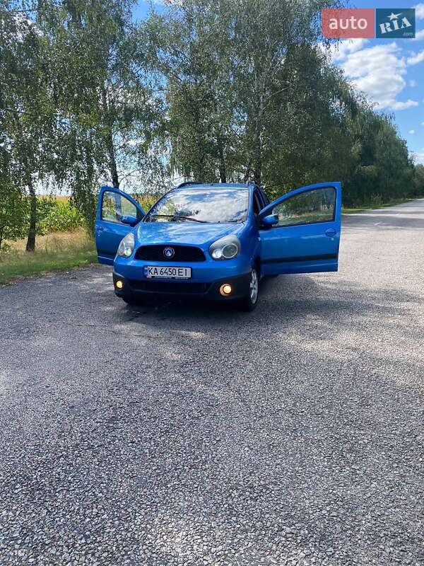 Хэтчбек Geely GХ2 2013 в Киеве фото 5 Хэтчбек Geely GХ2 2013 в Киеве
