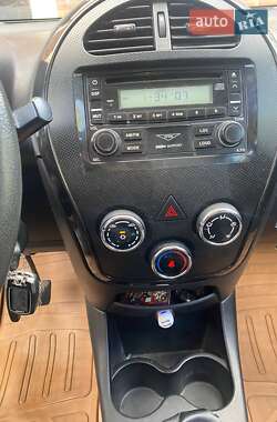 Хэтчбек Geely GХ2 2013 в 
