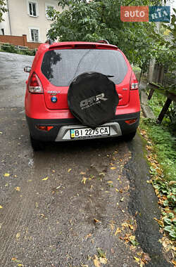 Хэтчбек Geely GХ2 2013 в 