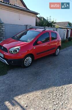 Хетчбек Geely GХ2 2013 в 