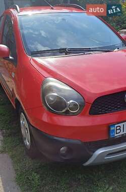 Хэтчбек Geely GХ2 2013 в 
