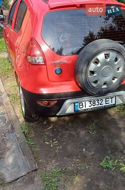 Хэтчбек Geely GХ2 2013 в 