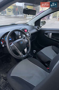 Хетчбек Geely GХ2 2014 в  фото 4 Хетчбек Geely GХ2 2014 в