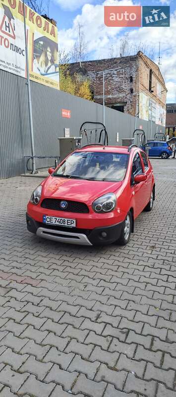 Хетчбек Geely GХ2 2013 в Коломиї фото 2 Хетчбек Geely GХ2 2013 в Коломиї