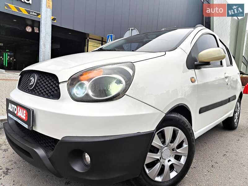 Geely GХ2 2013