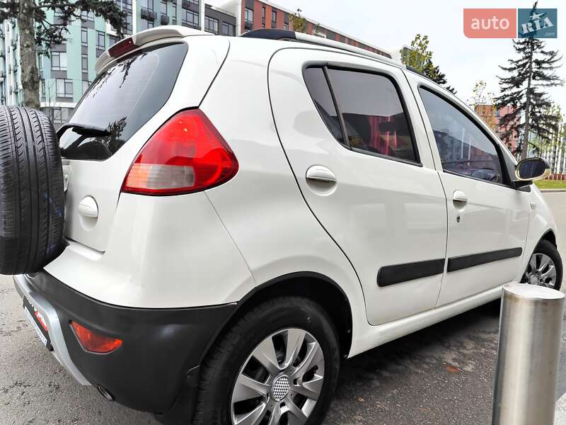 Хетчбек Geely GХ2 2013 в Києві