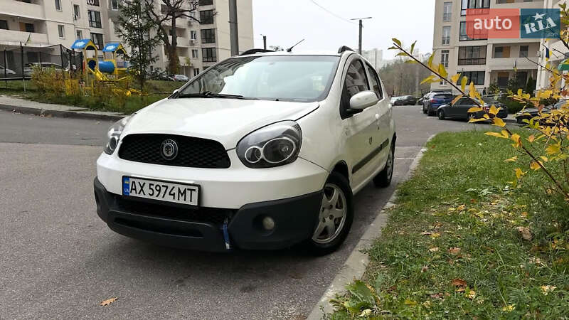 Geely GХ2 2013 Geely GХ2 2013