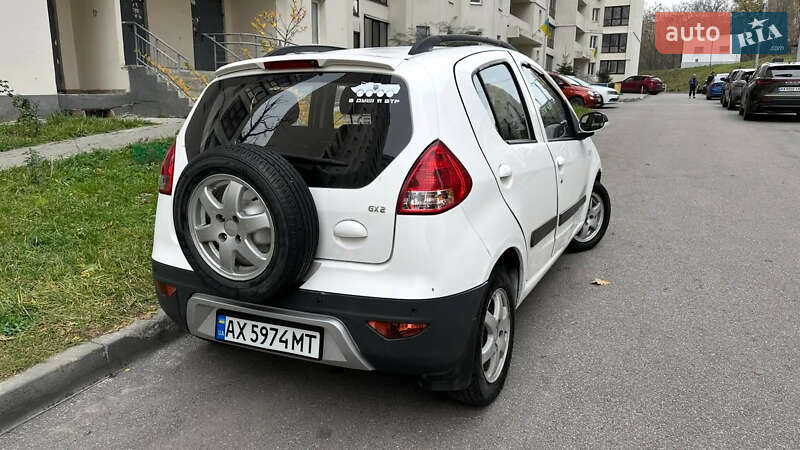 Хэтчбек Geely GХ2 2013 в Харькове фото 5 Хэтчбек Geely GХ2 2013 в Харькове