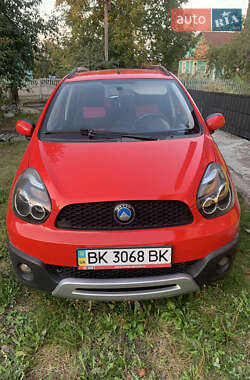Хетчбек Geely GХ2 2014 в Рівному