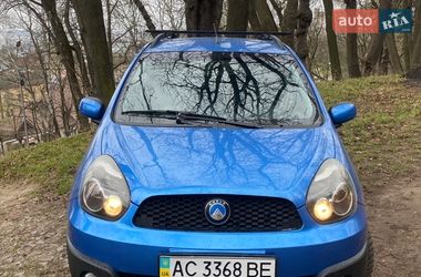 Хэтчбек Geely GХ2 2013 в Львове