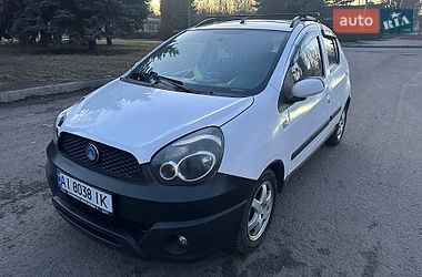 Хэтчбек Geely GХ2 2014 в Черкассах