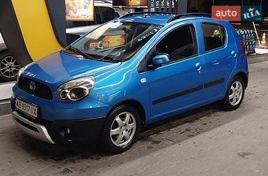 Хэтчбек Geely GХ2 2014 в Виннице