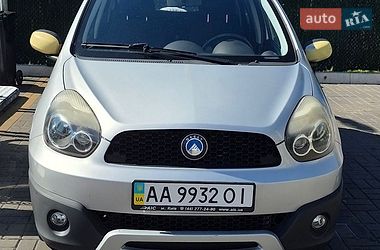 Хетчбек Geely GХ2 2014 в Києві