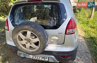 Хетчбек Geely GХ2 2013 в Львові Хетчбек Geely GХ2 2013 в Львові