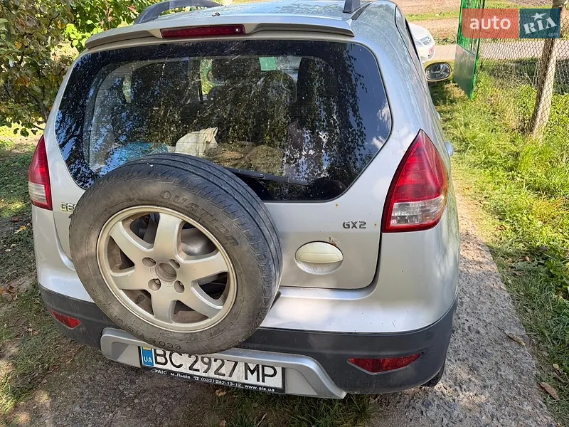 Geely GХ2