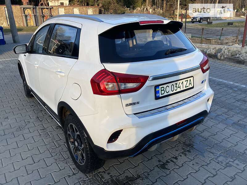 Універсал Geely Kandi EX3 2018 в Львові