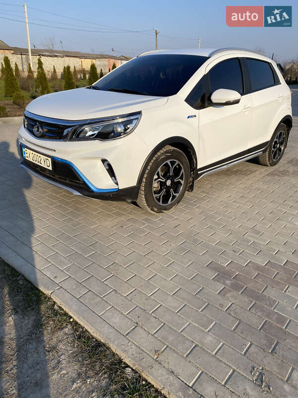 Позашляховик / Кросовер Geely Kandi EX3 2019 в Дунаївцях