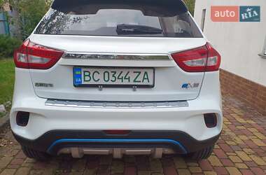 Внедорожник / Кроссовер Geely Kandi EX3 2019 в 