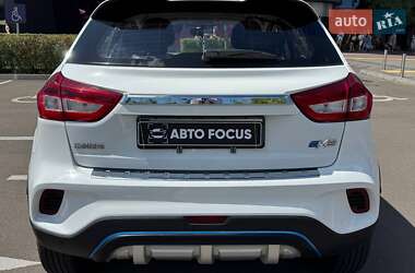 Внедорожник / Кроссовер Geely Kandi EX3 2019 в 