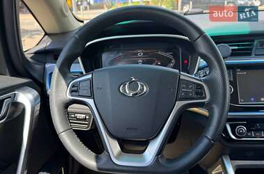 Позашляховик / Кросовер Geely Kandi EX3 2018 в 