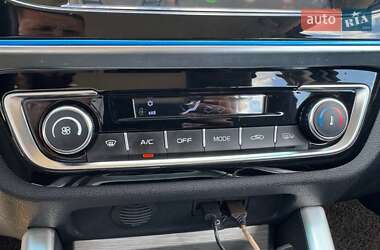 Позашляховик / Кросовер Geely Kandi EX3 2018 в 