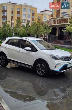 Позашляховик / Кросовер Geely Kandi EX3 2018 в 