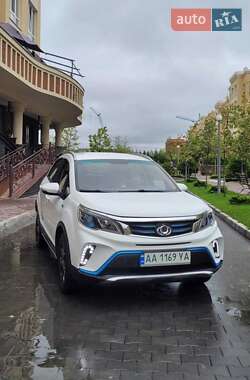 Позашляховик / Кросовер Geely Kandi EX3 2018 в 
