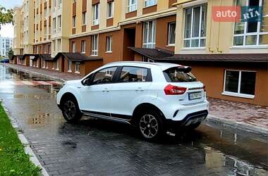 Позашляховик / Кросовер Geely Kandi EX3 2018 в 