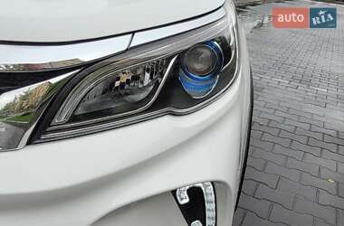Позашляховик / Кросовер Geely Kandi EX3 2018 в 