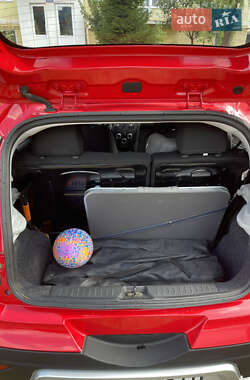 Внедорожник / Кроссовер Geely LC Cross 2012 в 