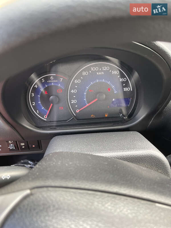 Позашляховик / Кросовер Geely LC Cross 2012 в Ворзелі