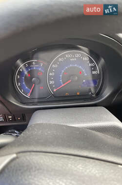 Внедорожник / Кроссовер Geely LC Cross 2012 в 