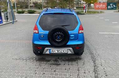 Позашляховик / Кросовер Geely LC Cross 2012 в 