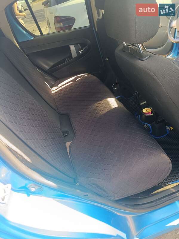 Внедорожник / Кроссовер Geely LC Cross 2012 в Захарьевке