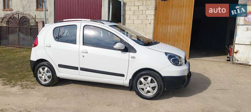 Позашляховик / Кросовер Geely LC Cross 2013 в Кременці