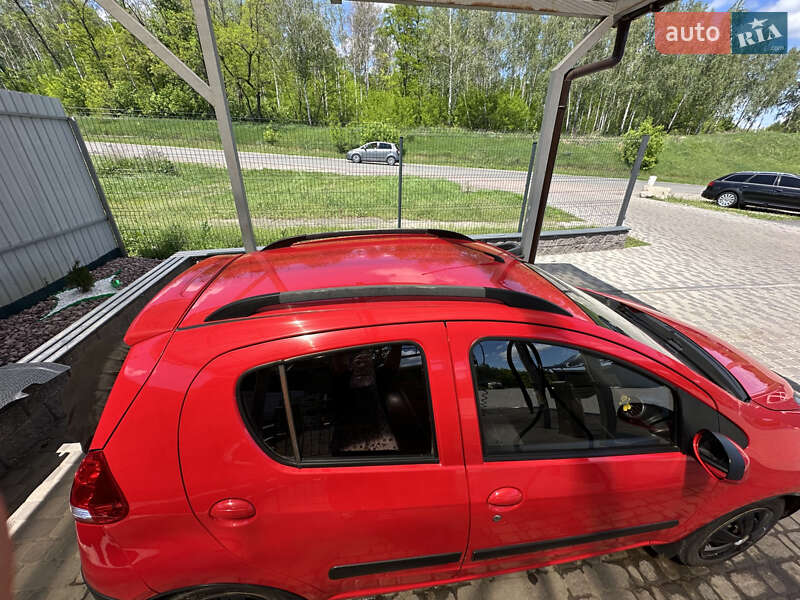 Внедорожник / Кроссовер Geely LC Cross 2013 в Мерефа